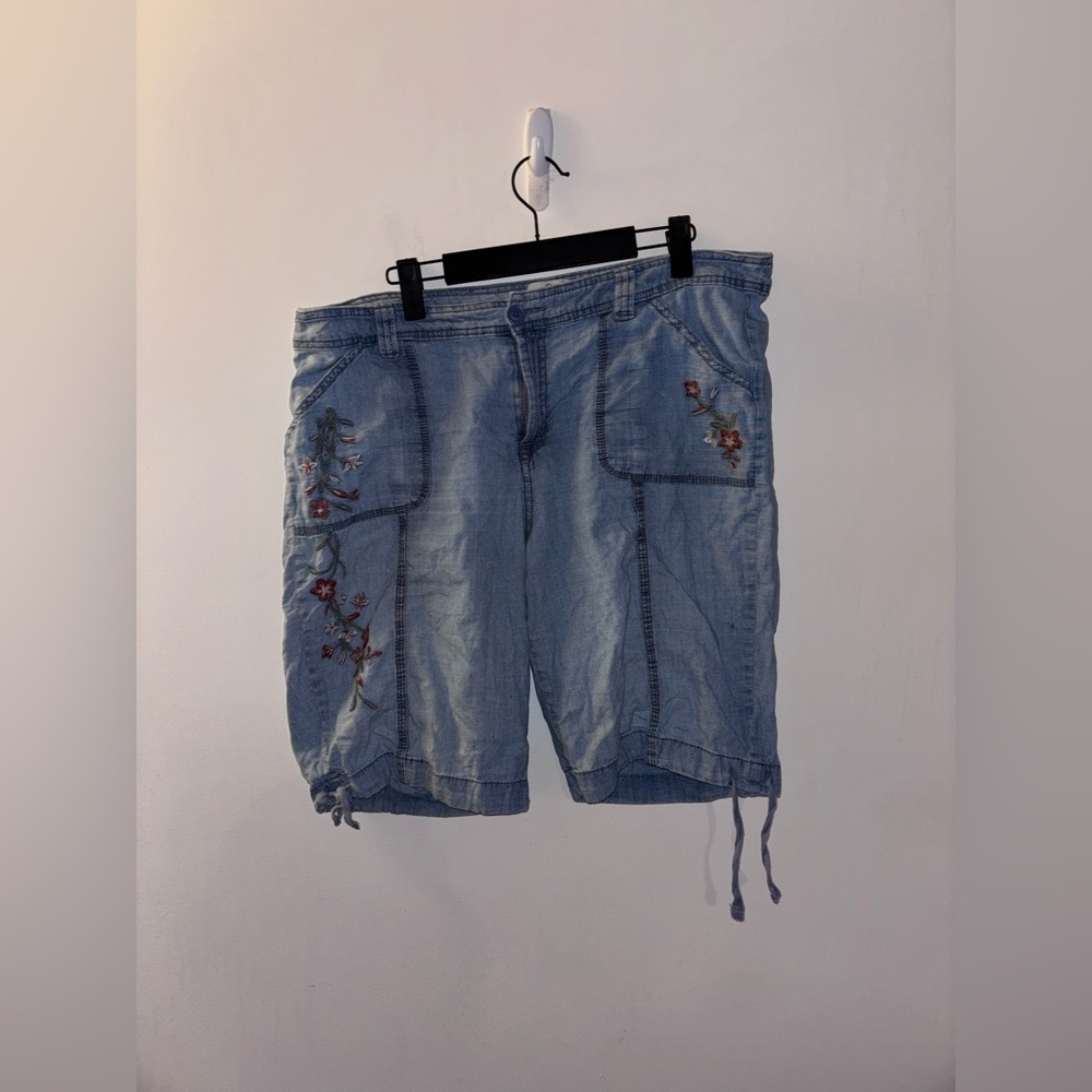 St Johns Bay Bermuda Shorts